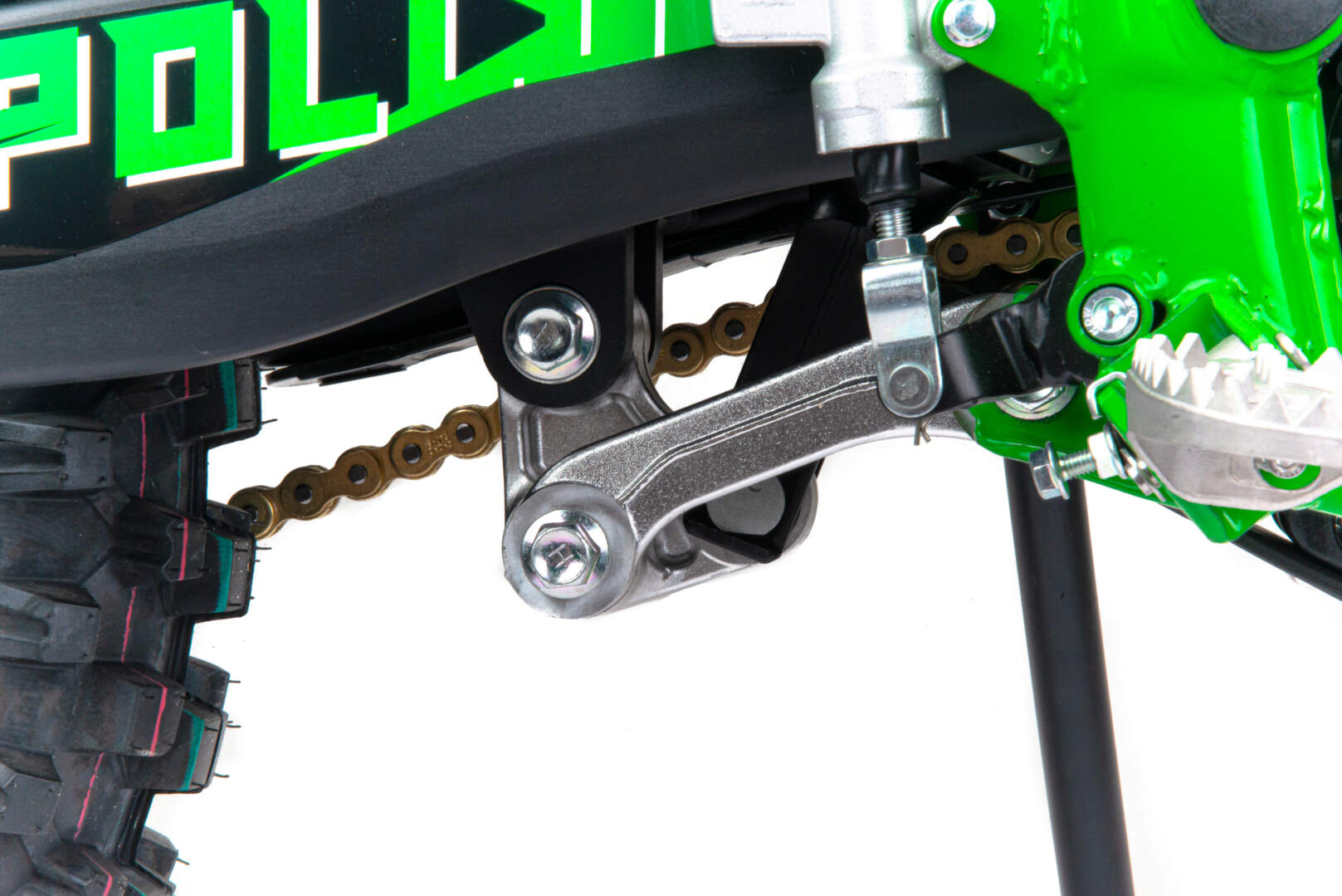 Мотоцикл Кросс Moto Apollo M4 300 EFI (175FMM PR5) зеленый Мотоцикл Кросс Moto Apollo M4 300 EFI (175FMM PR5) зеленый