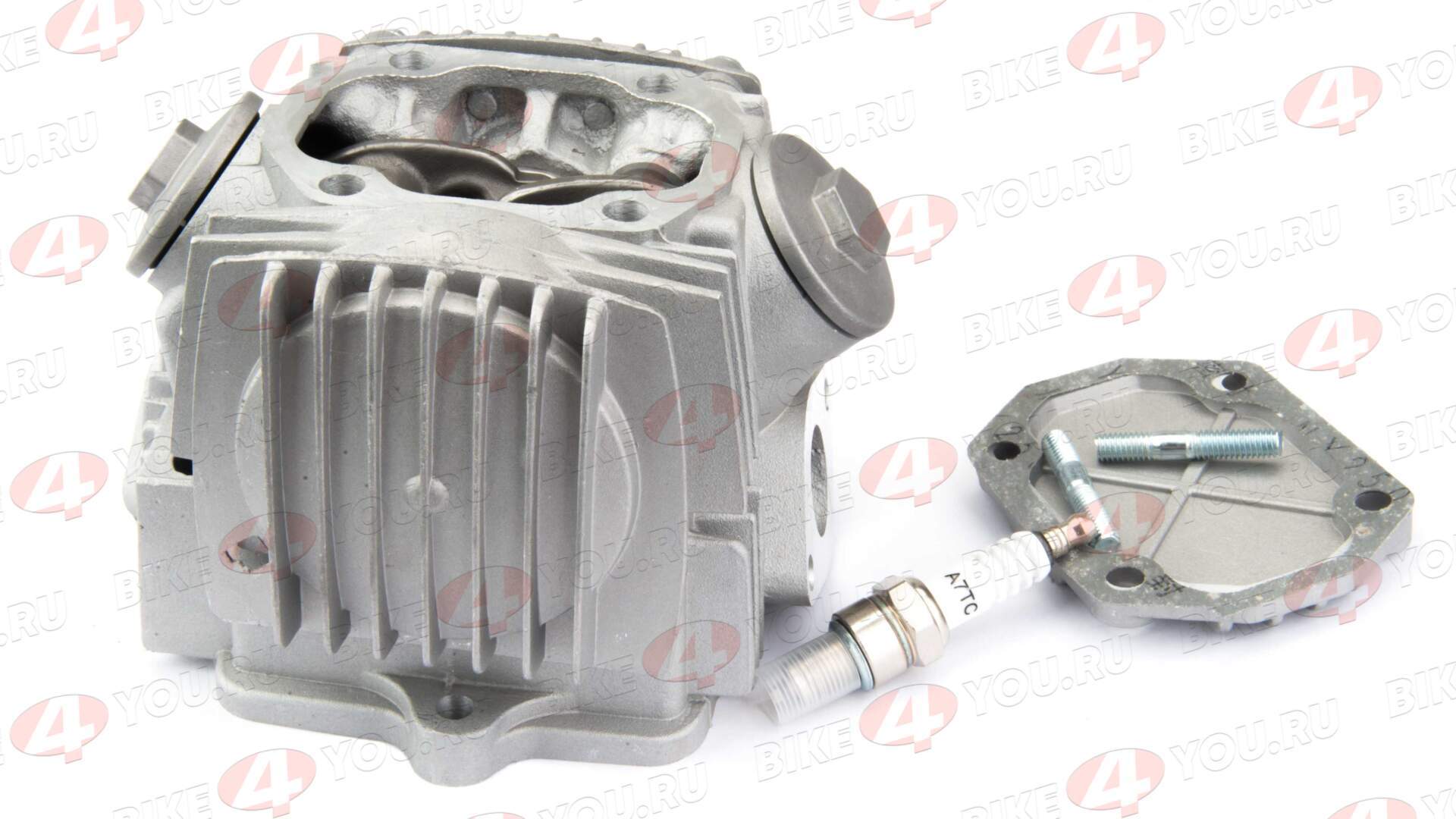 Головка блока цилиндров ( ГБЦ ) в сборе 152FMH, 153FMH 110см3