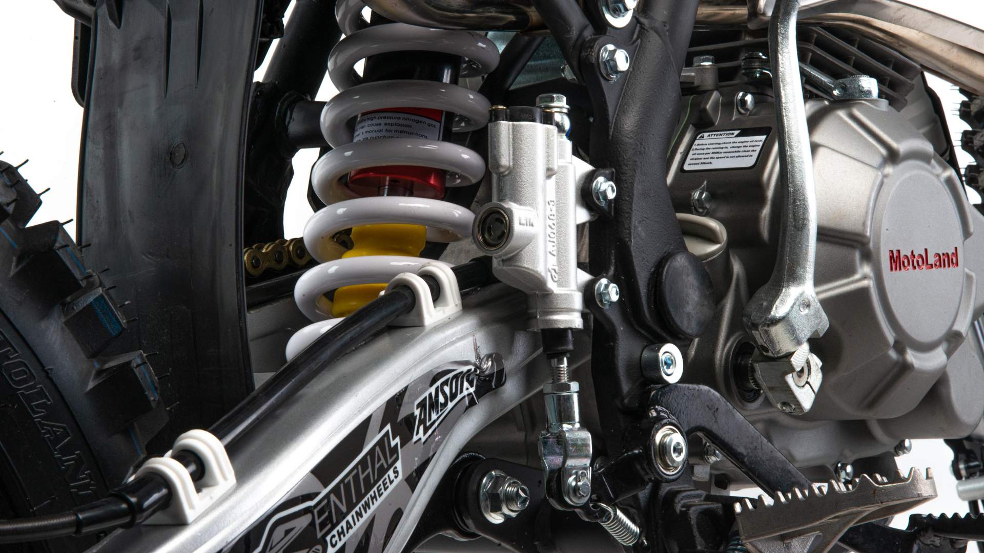 Мотоцикл Кросс Motoland XT 250 HS (172FMM-4V) (4-х клапанный) синий Мотоцикл Кросс Motoland XT 250 HS (172FMM-4V) (4-х клапанный) синий