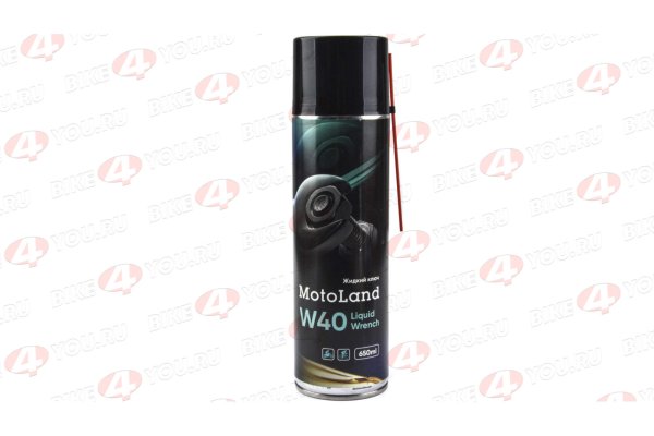 Жидкий ключ Motoland W40 650мл