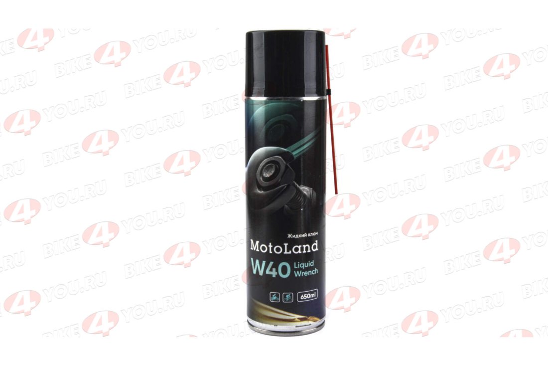 Жидкий ключ Motoland W40 650мл